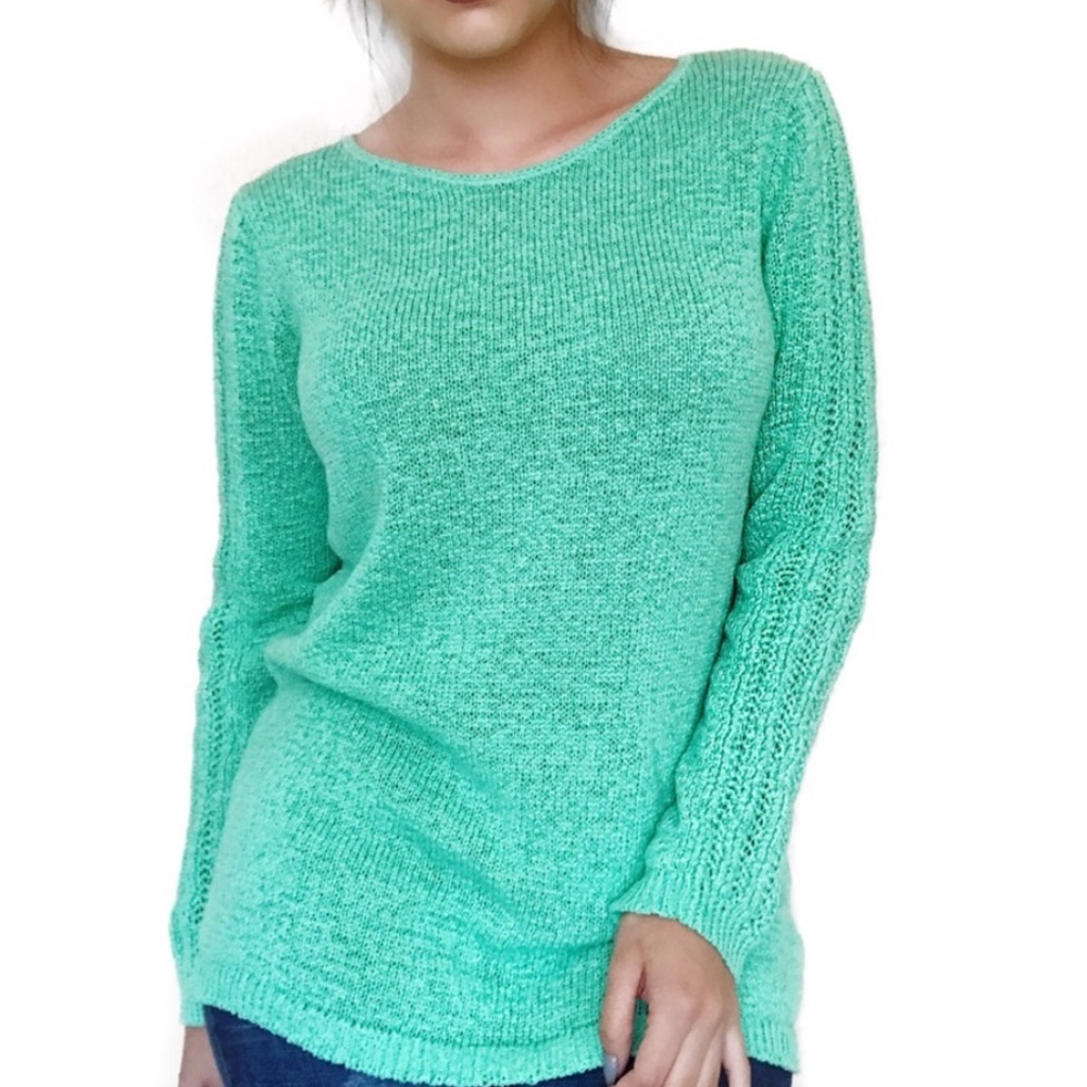 NWOT Rachel Zoe Knit Sweater